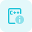 Information Ikona 64x64