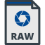 Raw icon 64x64