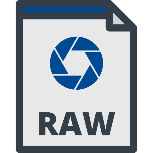Raw icon