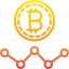 Bitcoin icon 64x64