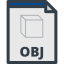 Obj Ikona 64x64