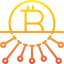 Blockchain icon 64x64