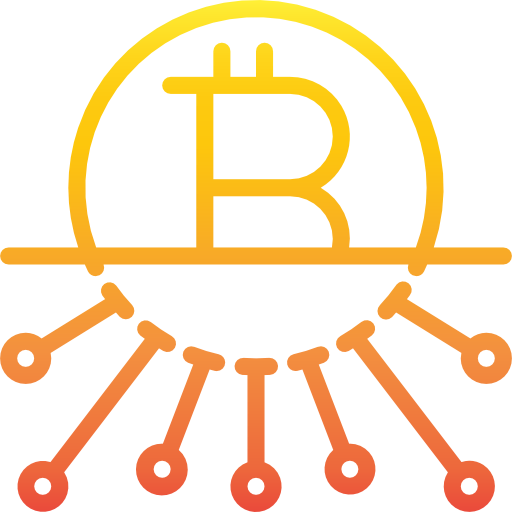 Blockchain icon