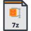 7z Symbol 64x64
