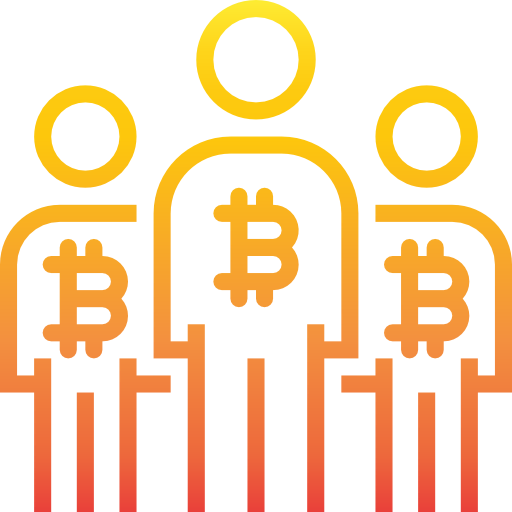Blockchain icon