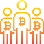 Blockchain icon 64x64