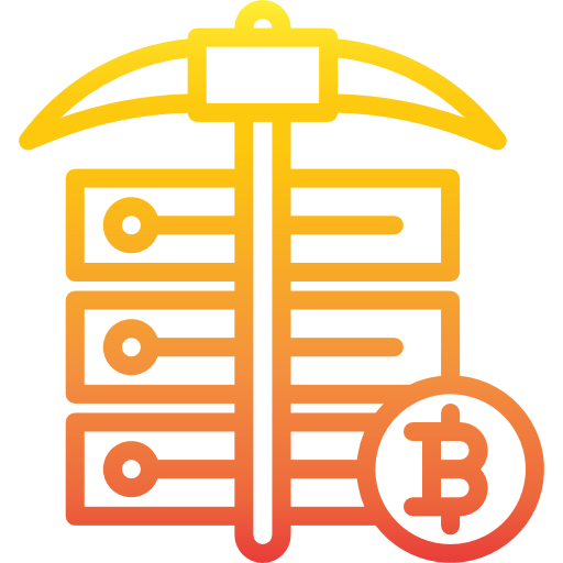 Bitcoin icon