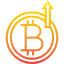 Bitcoin icon 64x64