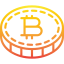 Bitcoin icon 64x64