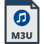 M3u Symbol 64x64
