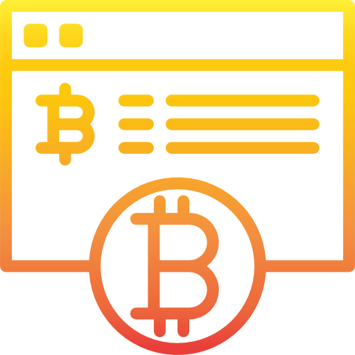 Bitcoin icon