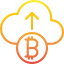 Bitcoin icon 64x64