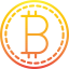 Bitcoin icon 64x64