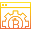 Bitcoin icon 64x64