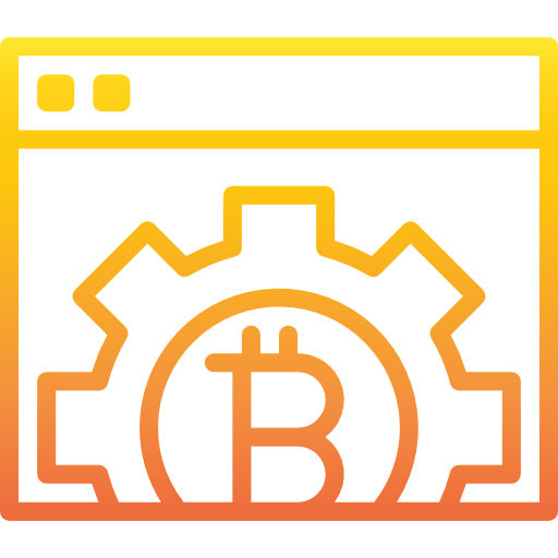 Bitcoin icon