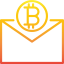 Bitcoin icon 64x64