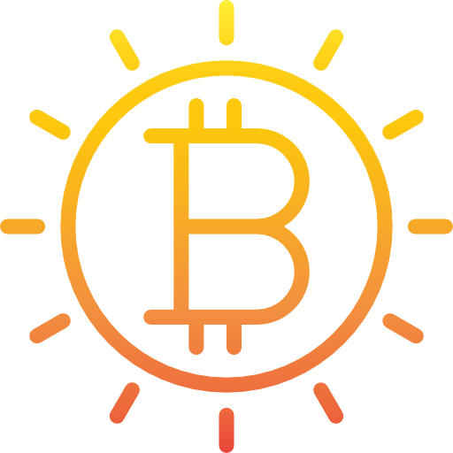 Bitcoin icon
