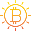 Bitcoin icon 64x64