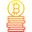 Bitcoins Symbol 64x64