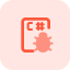 Bug icon 64x64