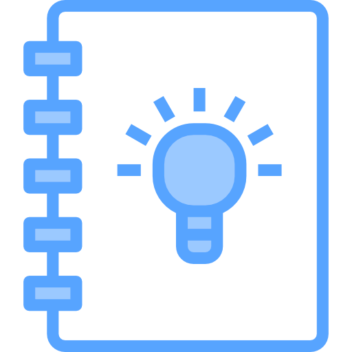 Notebook icon