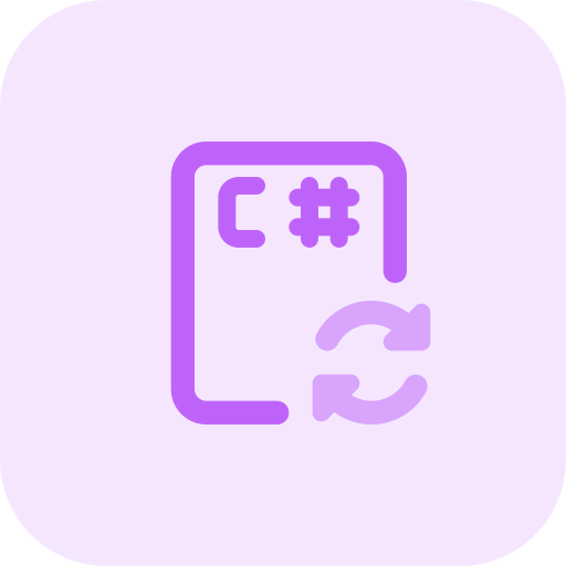 Syncing icon