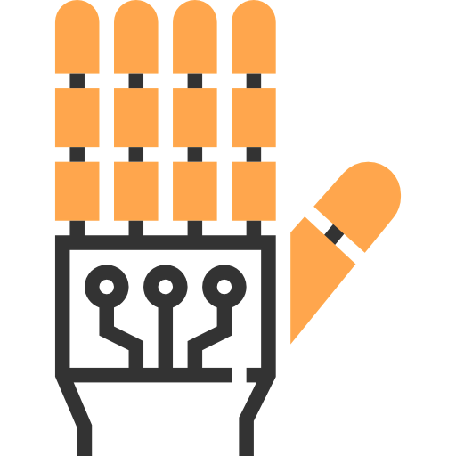 Hand icon