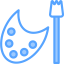 Paint brush icon 64x64