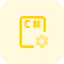Setting icon 64x64
