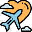 Honey moon icon 64x64