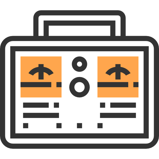 Briefcase icon