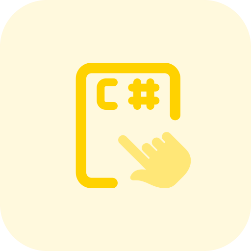 Click icon