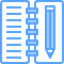 Notebook icon 64x64