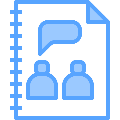 Notebook icon