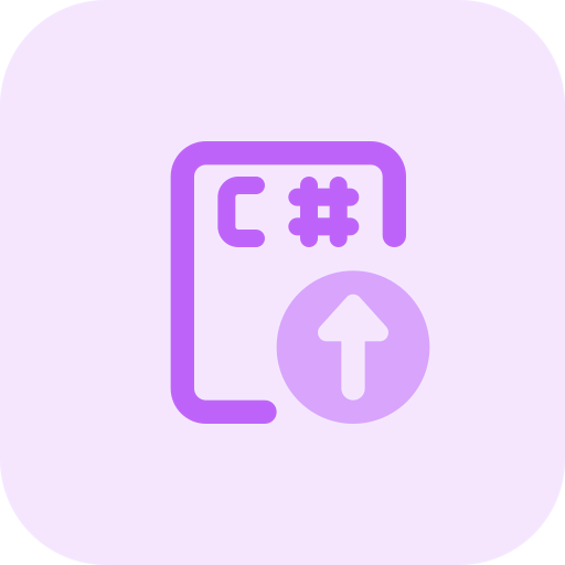 Export icon