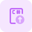 Export icon 64x64