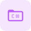 File and folder іконка 64x64