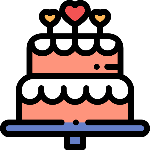 Cake icon