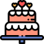 Cake icon 64x64