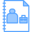 Notebook icon 64x64