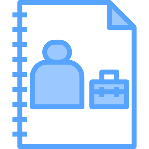 Notebook icon