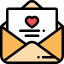 Email icon 64x64