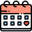 Calendar icon 64x64