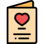 Wedding invitation icon 64x64