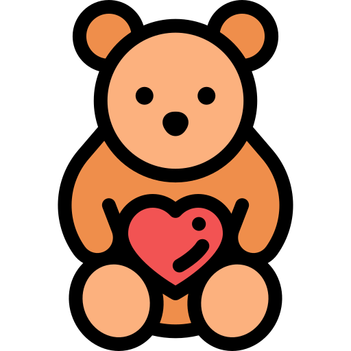 Teddy icon