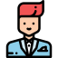 Groom icon 64x64