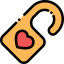 Door hanger icon 64x64