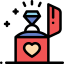 Engagement ring icon 64x64