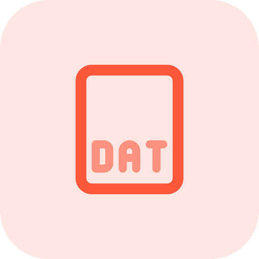 Text file icon
