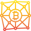 Blockchain Ikona 64x64